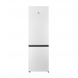 Отдельностоящий холодильник LEX RFS 205 DF WHITE