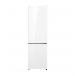 Отдельностоящий холодильник LEX RFS 204 NF WHITE