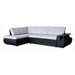 Дюссельдорф 147 угловой диван-кровать У1пф-2д-Б (левый угол) 352 Alba Ash