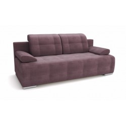 Лион 346 диван-кровать 3ек 631 лиловый (Atlanta Lilac)